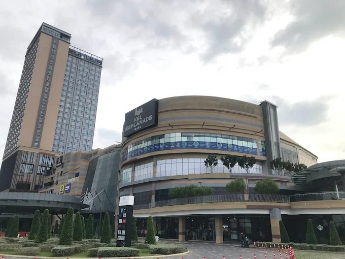 KSL Esplanade Mall