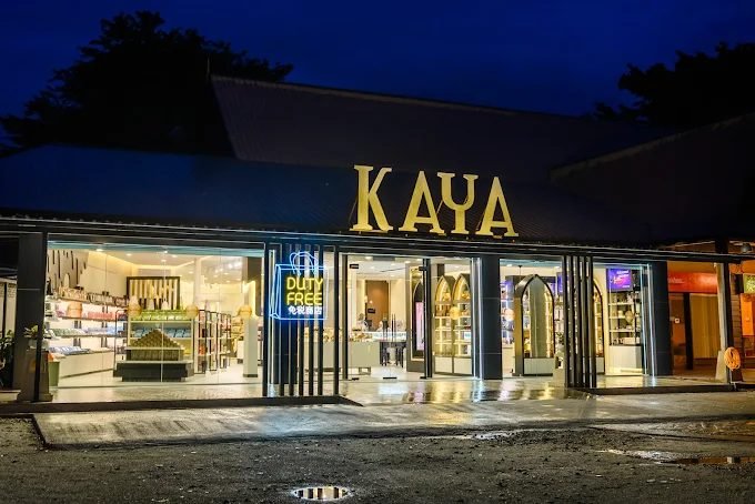 Kaya Palazzo Duty Free Shop Langkawi