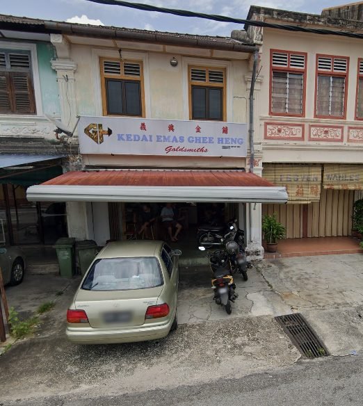 Kedai Emas Ghee Heng