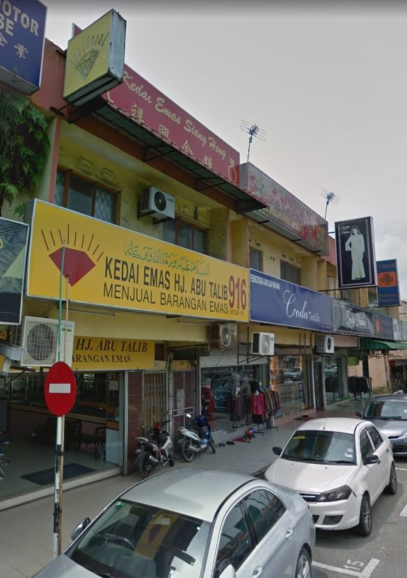 Kedai Emas Hj. Abu Talib