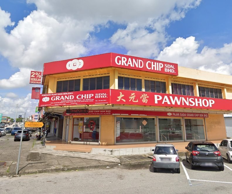 Kedai Emas Well Chip Sdn Bhd