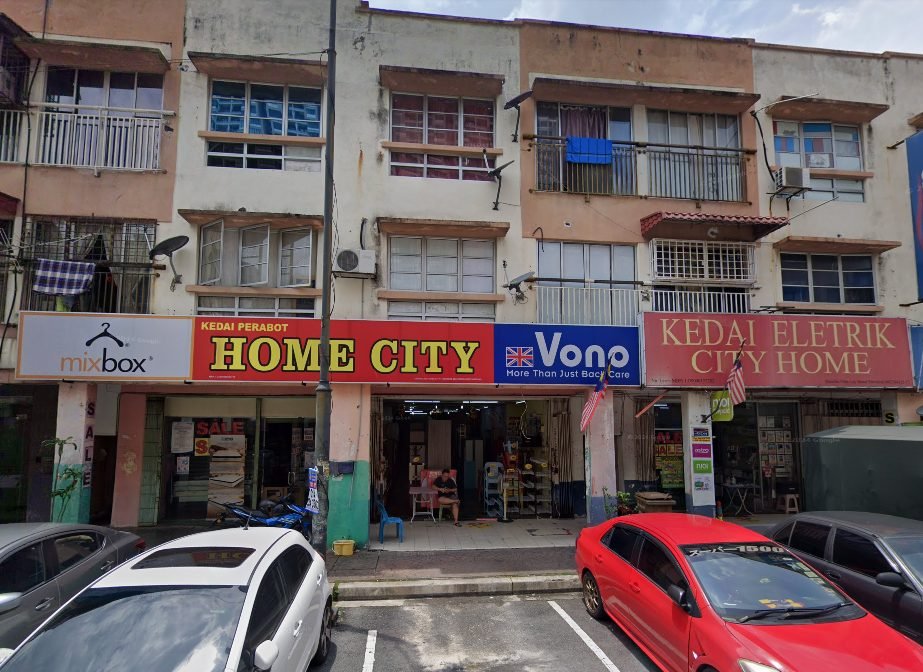 Kedai Perabot Home City