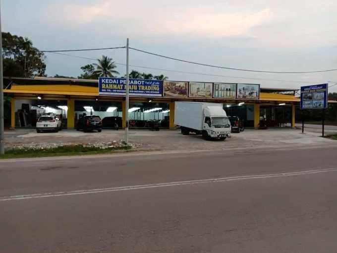 Kedai Perabot Jati Rahmat Maju Trading 1 Tanah Merah