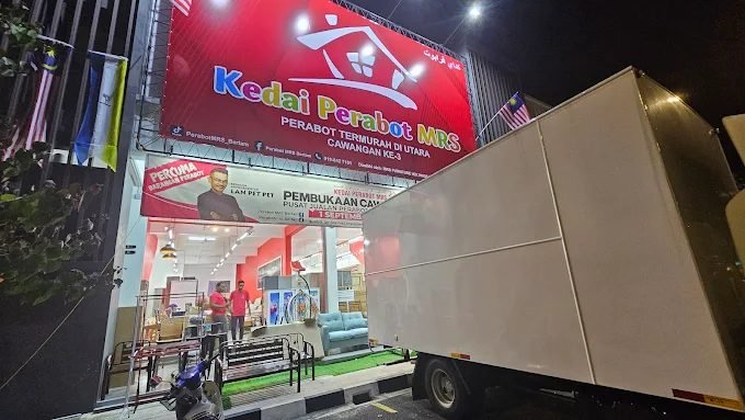 Kedai Perabot Mrs Bertam