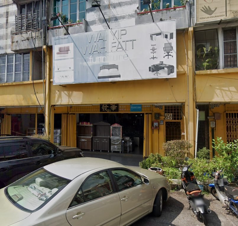 Kedai Perabot Wah Fatt