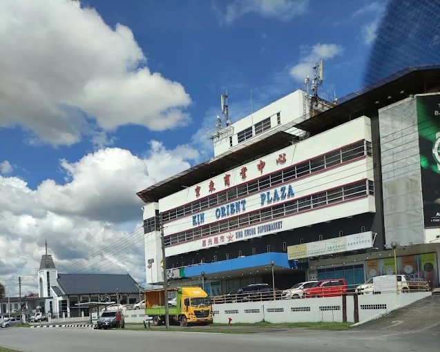 Kin Orient Plaza