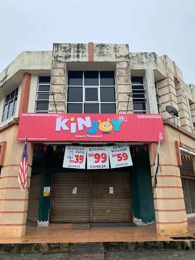 Kinjoy - Kedai Basikal, Mainan & Basikal Elektrik @ Kuantan
