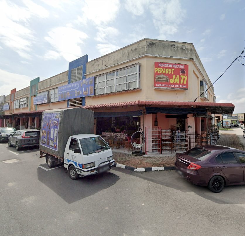 Kohistan Trading Sdn Bhd ( Furniture and Electric shop )