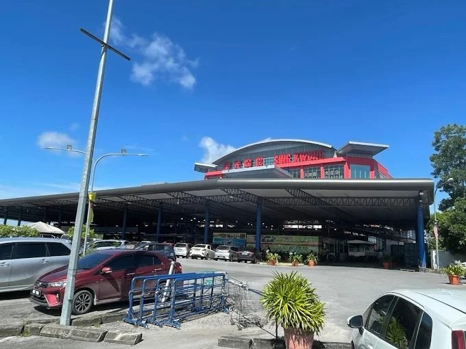 Kompleks Beli Belah Sing Kwong