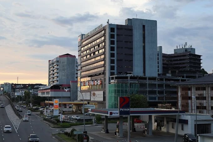 Kompleks Karamunsing