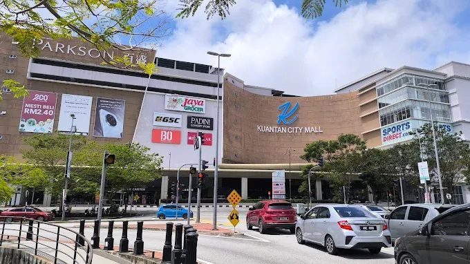 Kuantan City Mall