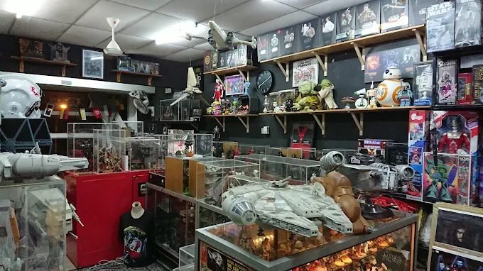 Kuantan Toys & Collectible (ECCTF BASE)
