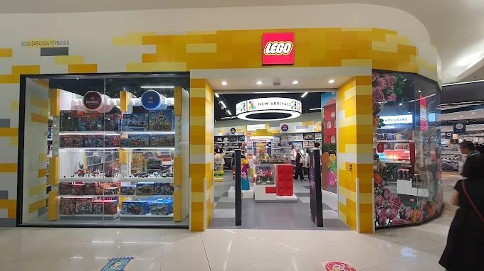 LEGO Certified Store AEON Bandaraya Melaka