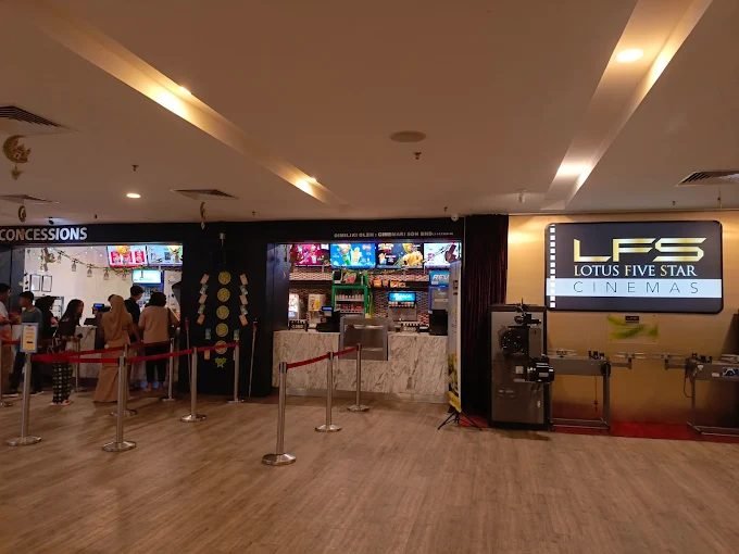 LFS Lotus Five Star Cinemas