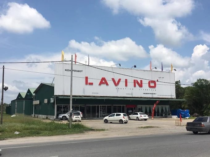 Lavino Kelantan | Tanah Merah