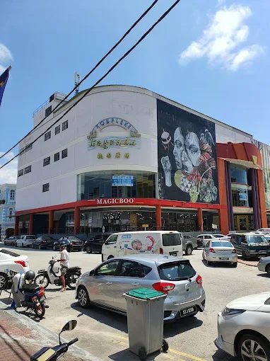 Legenda Muar 凯荣廣场