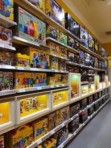 Lego Certified Store Setia City Mall