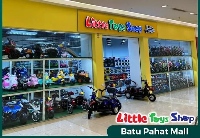 Little Toys Shop BATU PAHAT