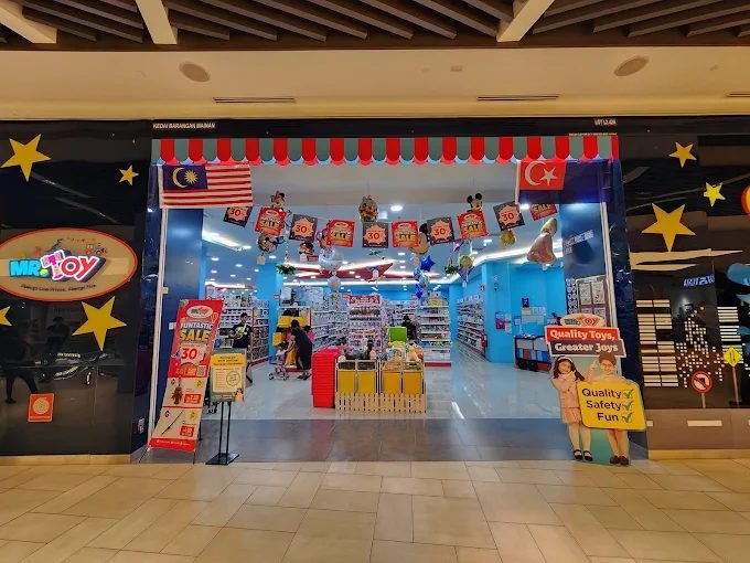MR.TOY