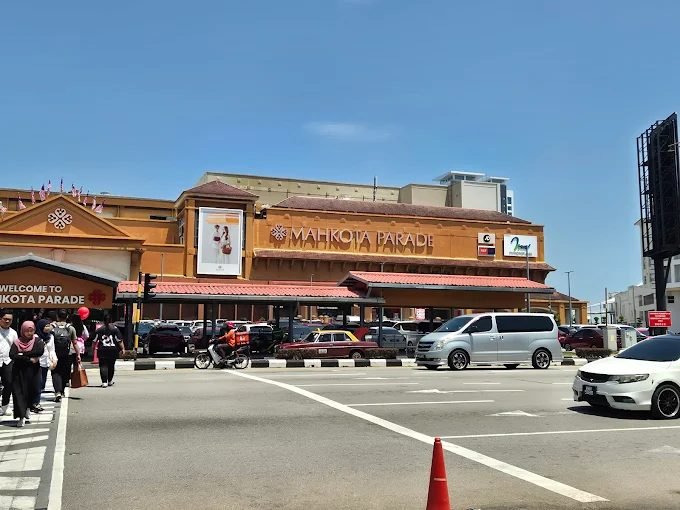 Mahkota Parade