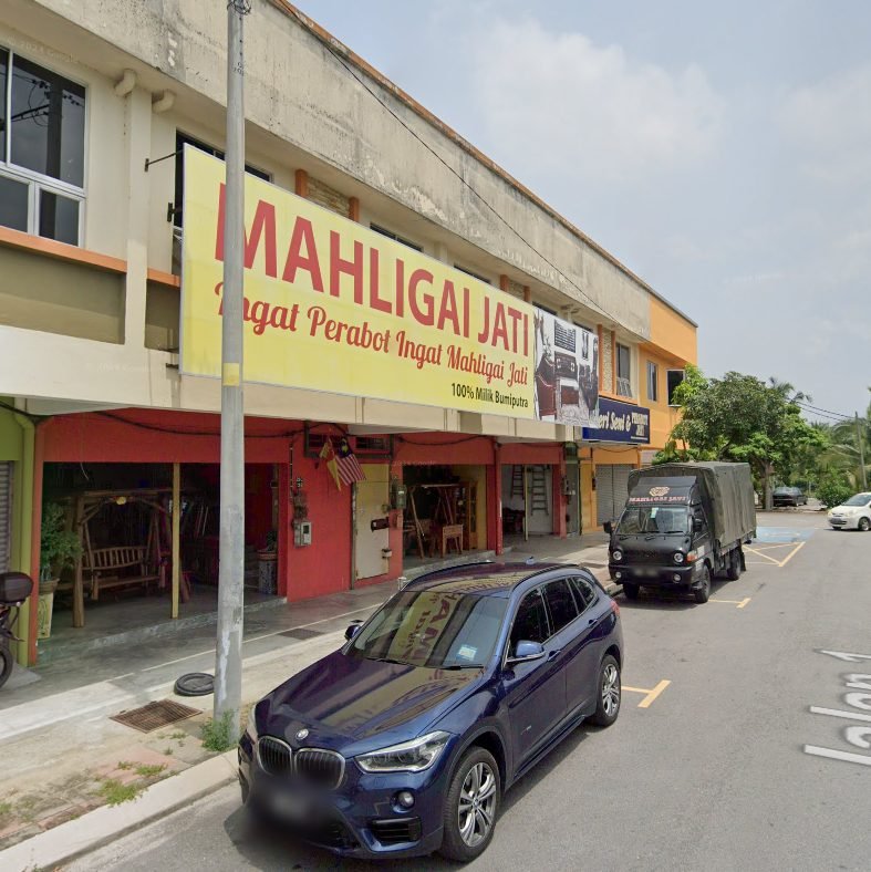 Mahligai Jati Kuala Selangor