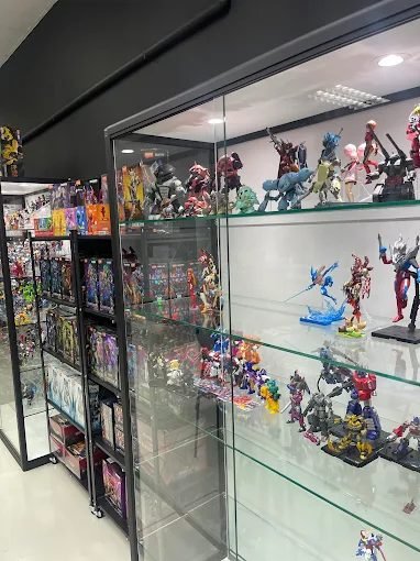 Mecha House Store