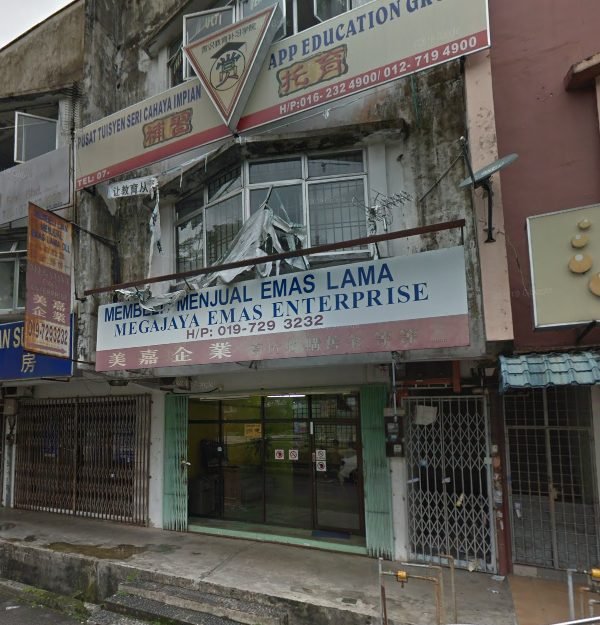 Megajaya Emas Enterprise