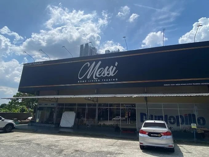 Messi Home Living Kepong (Menjalara)