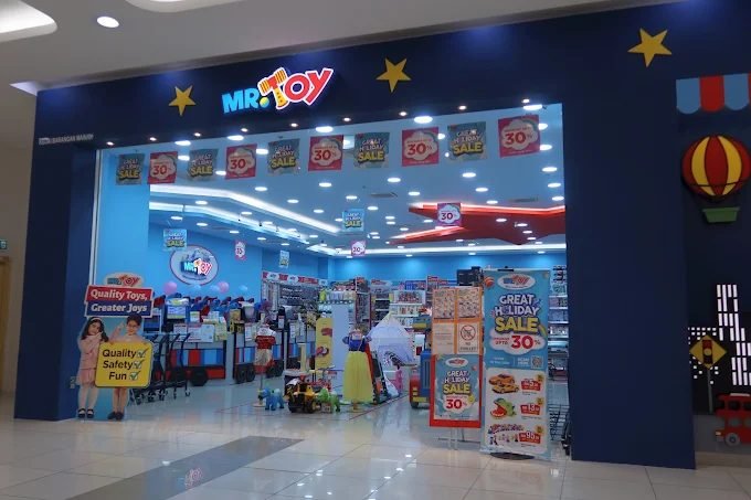 Mr. Toy Aeon Taiping