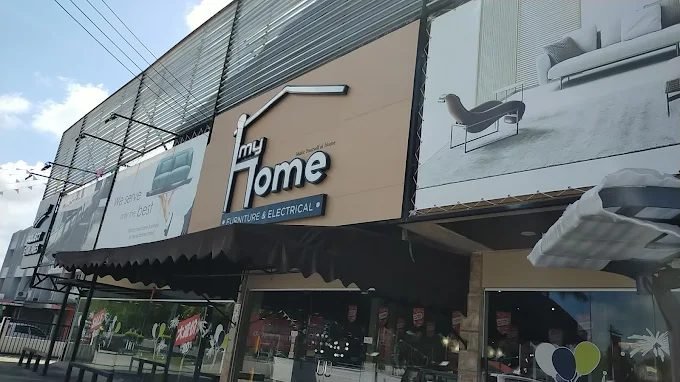My Home Furniture & Electrical Store Sdn Bhd