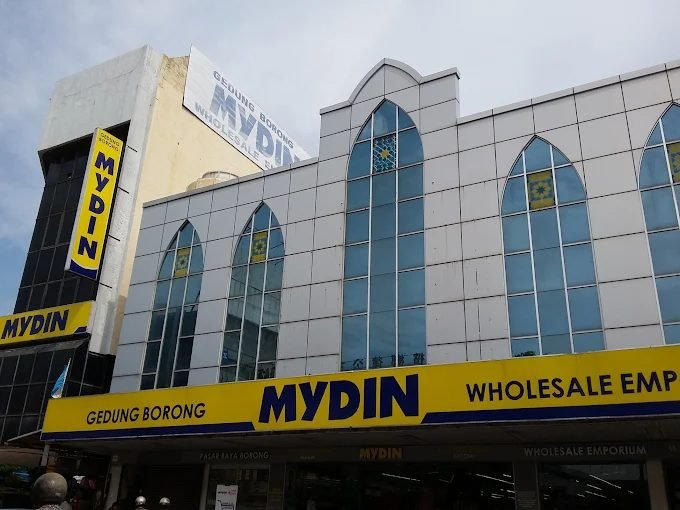 Mydin Emporium Pulau Pinang