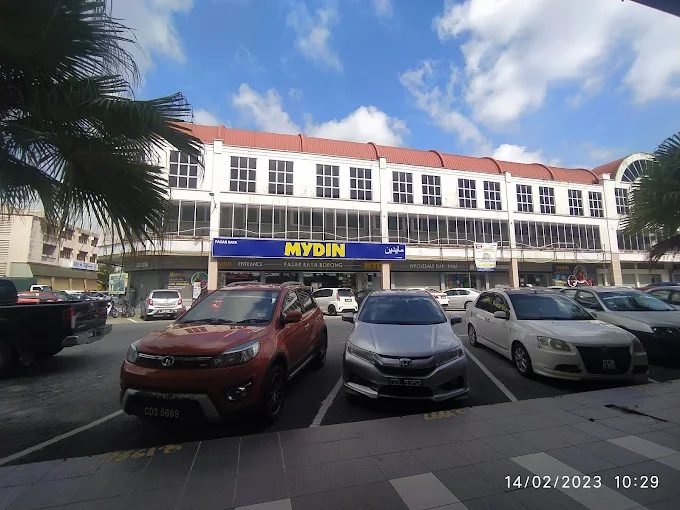 Mydin Kuantan