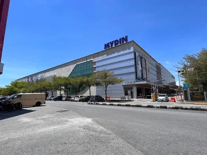 Mydin Mall Gong Badak