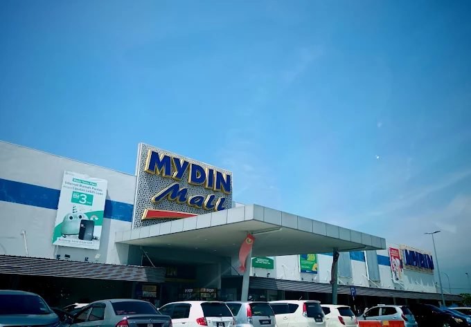 Mydin Mall Taman Saga, Alor Setar