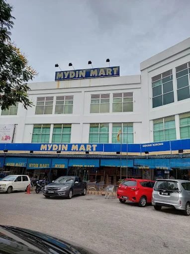 Mydin Mart Seksyen 18 Shah Alam
