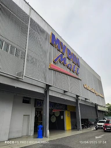 Mydin Wholesale Hypermarket Semenyih