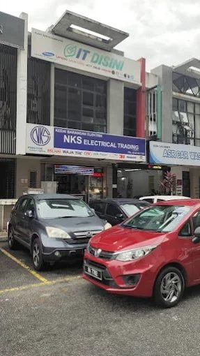 NKS Electrical Trading
