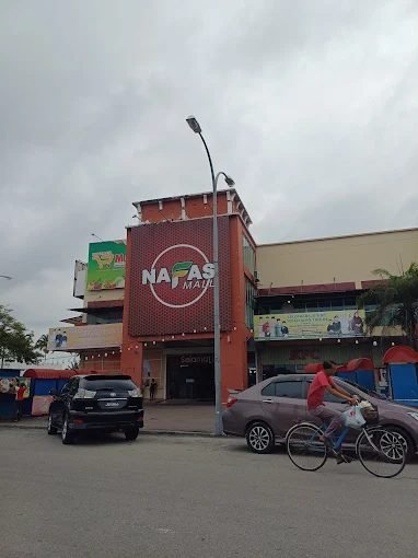 Nafas Mall