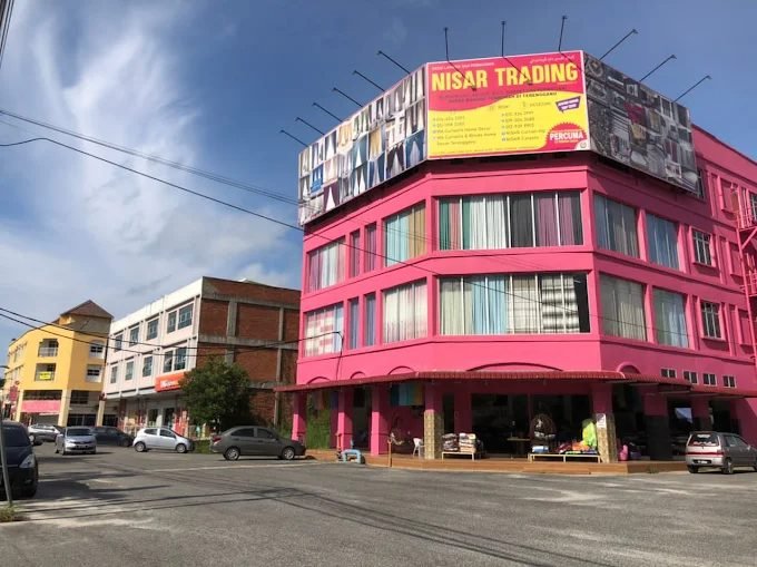 Nisar Trading Dungun