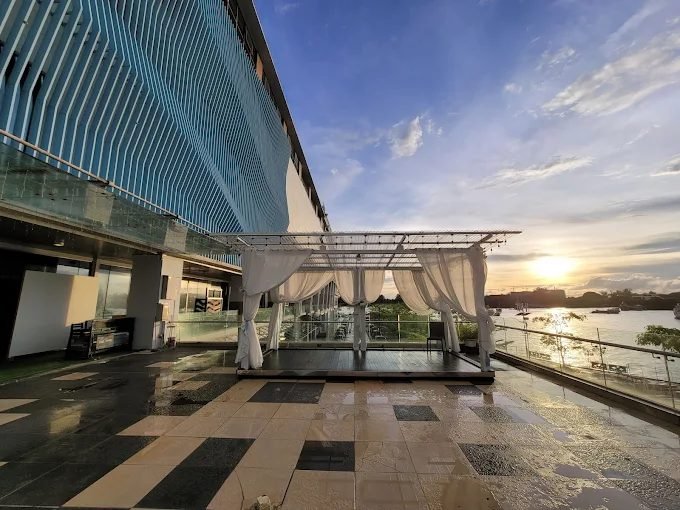 Oceanus Waterfront Mall KK