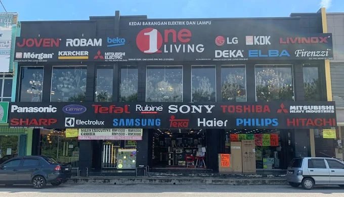 One Living Bukit Beruntung - 32BB