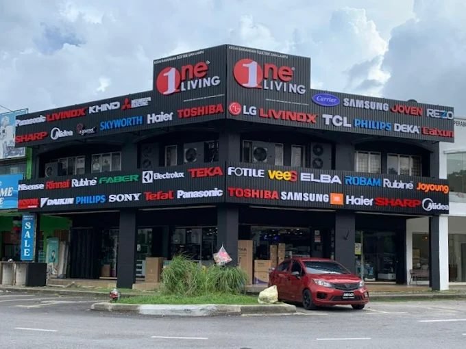 One Living Seri Kembangan - 09SK