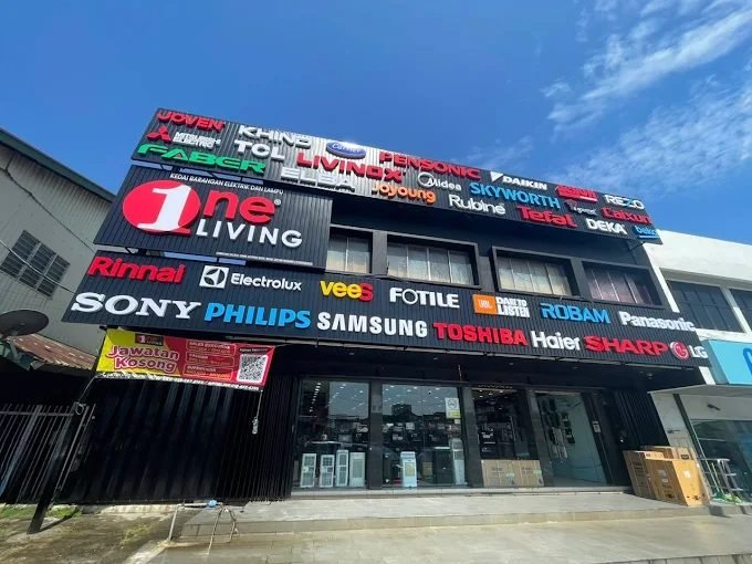 One Living Seri Kembangan - 14SD