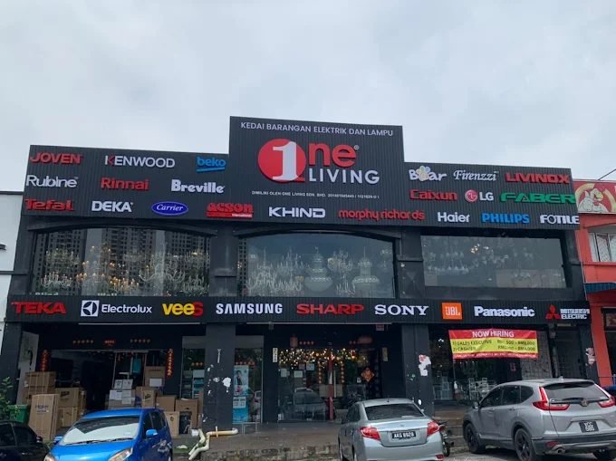 One Living Seri Kembangan - 16SK