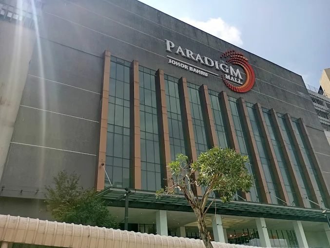 Paradigm Mall Johor Bahru