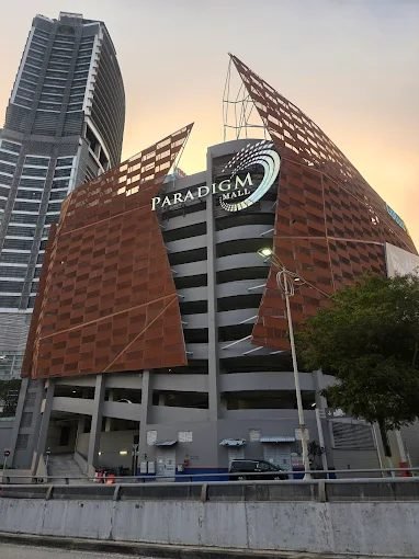 Paradigm Mall