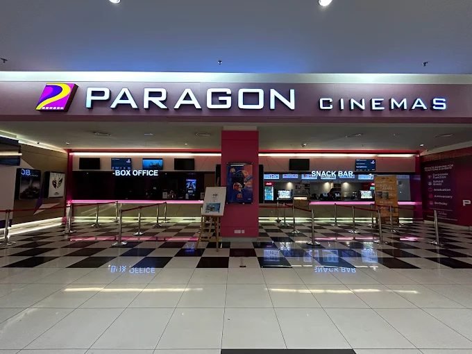 Paragon Cinemas @ Taiping Mall