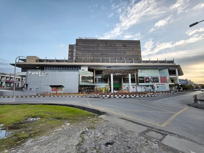 Parkcity Shopping Mall Bintulu