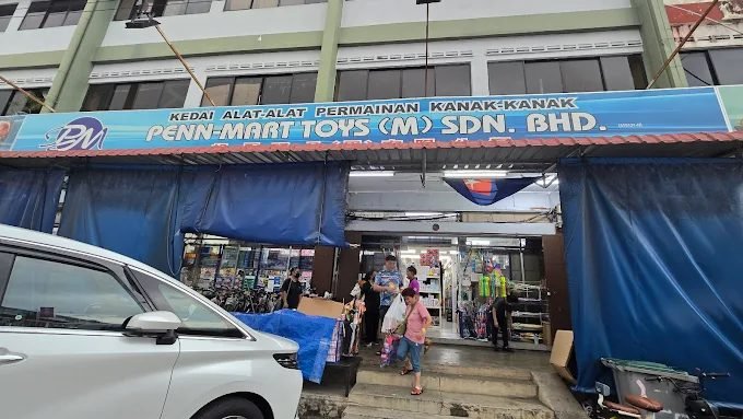 Penn-Mart Toys