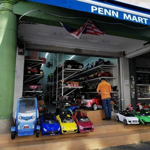 Penn - Mart Toys